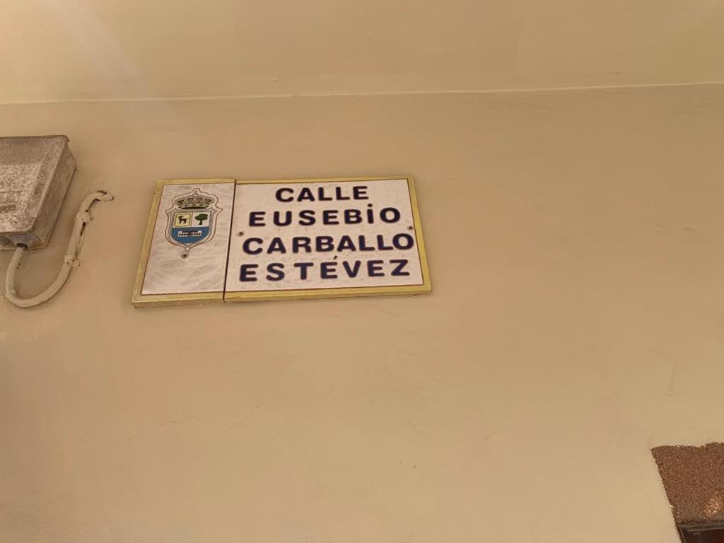 Calle Eusebio Carballo II Corralejo Extérieur photo